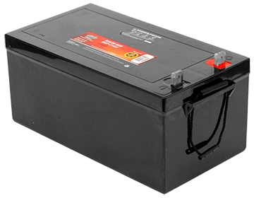 Interstate Battery AGM8D | GarageAndFab.com