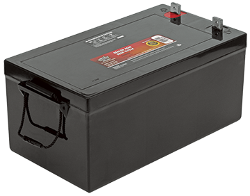 Interstate Battery AGM8D | GarageAndFab.com