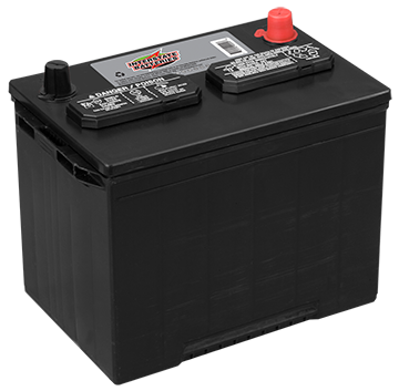 Interstate Battery C24-XHD | GarageAndFab.com