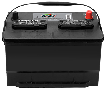 Interstate Battery C65-XHD | GarageAndFab.com
