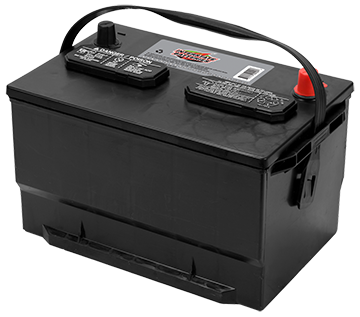 Interstate Battery C65-XHD | GarageAndFab.com