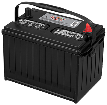Interstate Battery C78DT-XHD | GarageAndFab.com