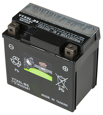 Interstate Battery CYTX5L-BS | GarageAndFab.com