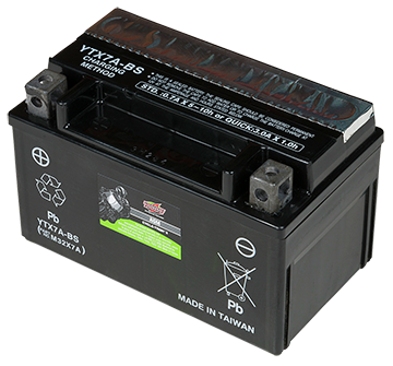 Interstate Battery CYTX7A-BS | GarageAndFab.com