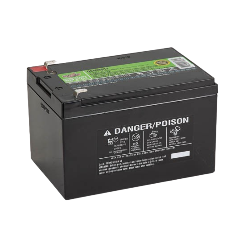 Interstate Battery DCM0012 | GarageAndFab.com