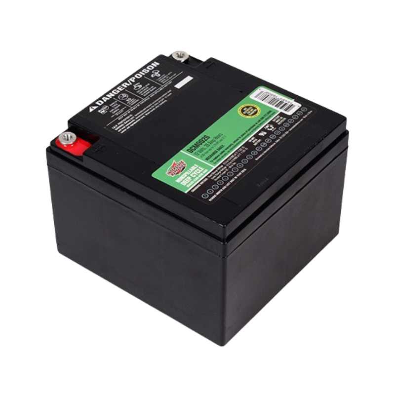 Interstate Battery DCM0026 | GarageAndFab.com