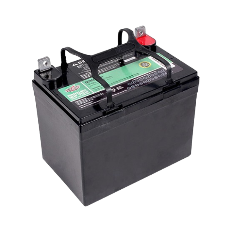Interstate Battery DCM0035L | GarageAndFab.com