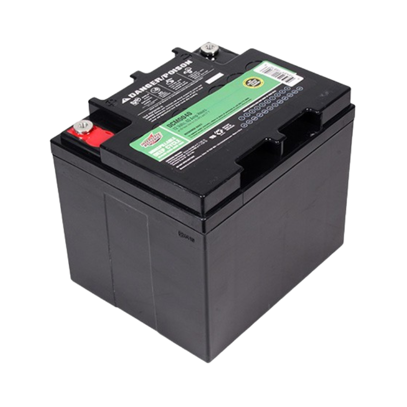 Interstate Battery DCM0040 | GarageAndFab.com