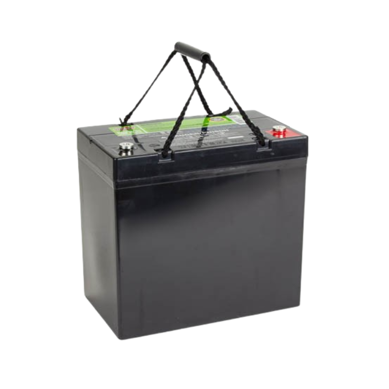 Interstate Battery DCM0055 | GarageAndFab.com