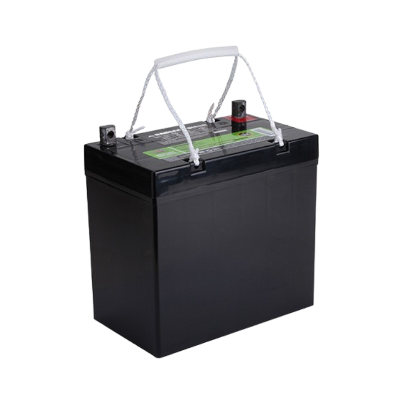 Interstate Battery DCM0055U | GarageAndFab.com