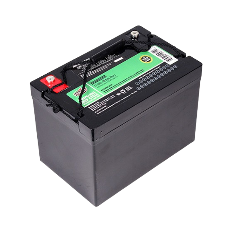 Interstate Battery DCM0060 | GarageAndFab.com
