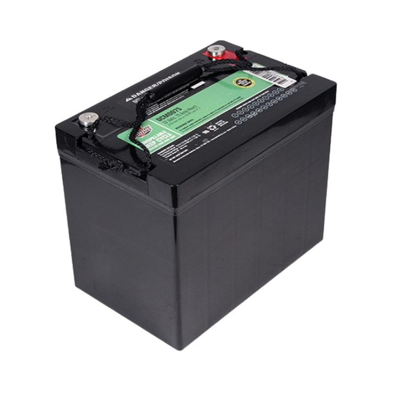 Interstate Battery DCM0075 | GarageAndFab.com