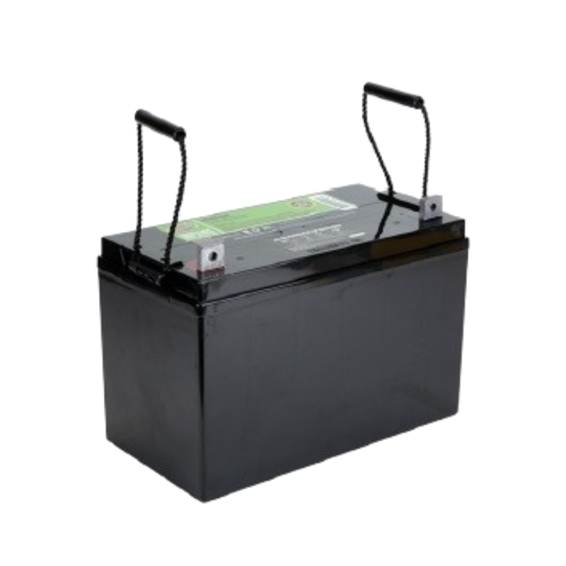 Interstate Battery DCM0100L | GarageAndFab.com