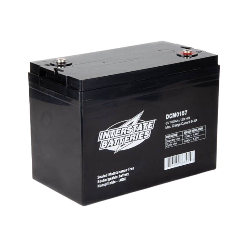 Interstate Battery DCM0157 | GarageAndFab.com