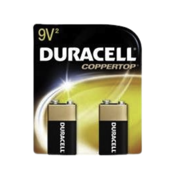 Interstate Battery DRY0098 9V Front | GarageAndFab.com 600x600