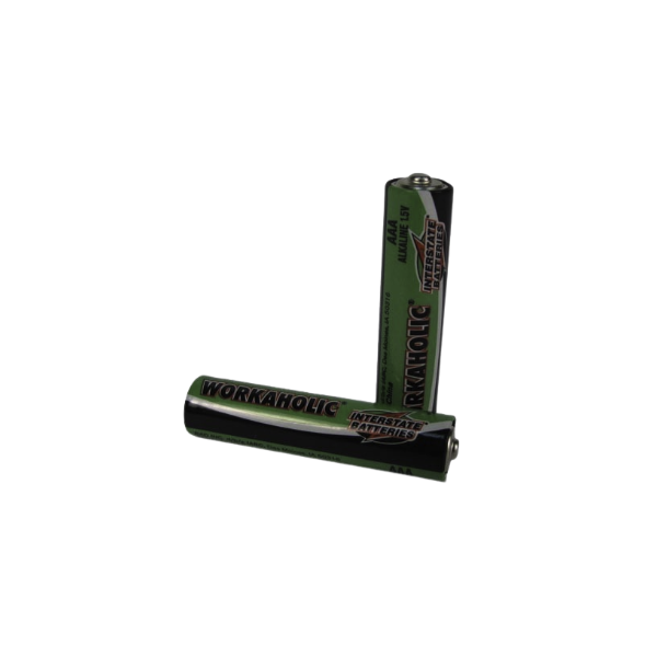 Interstate Battery DRY0110 AAA Front | GarageAndFab.com 600x600