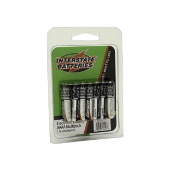 Interstate Battery DRY1371 9V Front | GarageAndFab.com 600x600