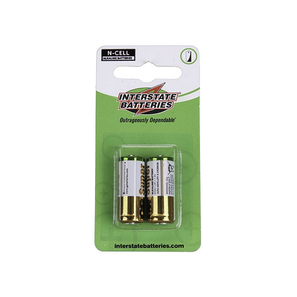 Interstate Battery DRY1390 9V Front | GarageAndFab.com 600x600