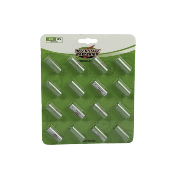 Interstate Battery DRY1830 9V Front | GarageAndFab.com 600x600