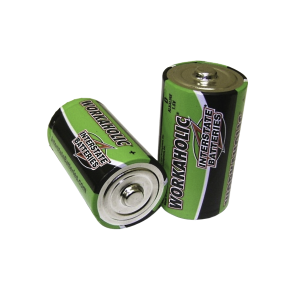 Interstate Battery DRY7517 D Front | GarageAndFab.com 600x600