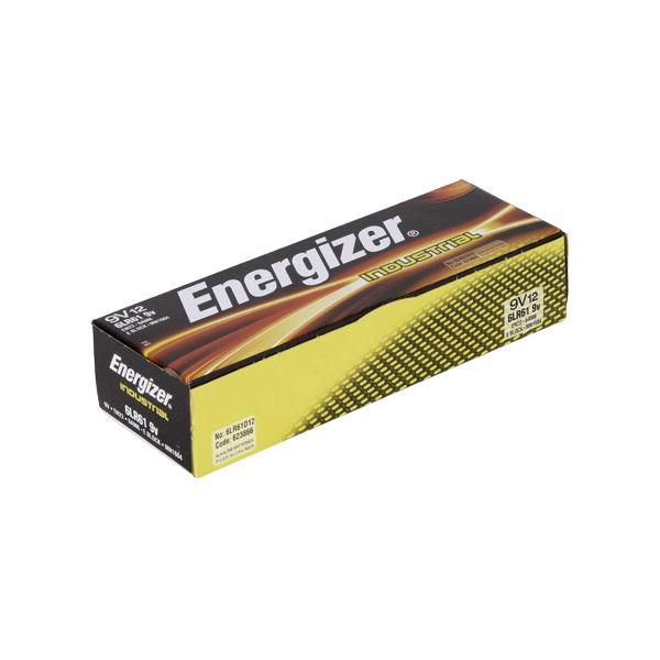 Interstate Battery DRY7520 9V Front | GarageAndFab.com 600x600