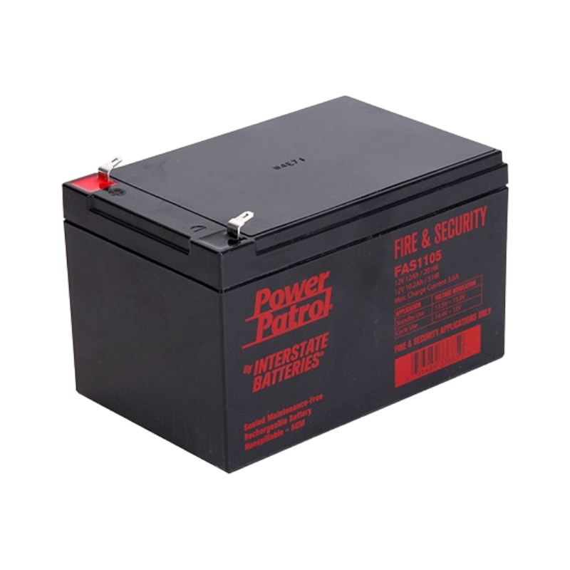Interstate Battery FAS1105 | GarageAndFab.com