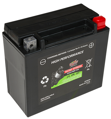 Interstate Battery FAYTX20HL | GarageAndFab.com