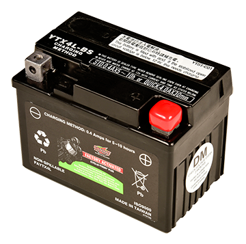 Interstate Battery FAYTX4L | GarageAndFab.com