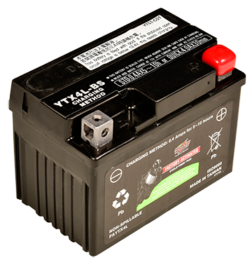 Interstate Battery FAYTX4L | GarageAndFab.com