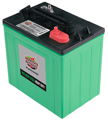 Interstate Battery GC2-HCL-UTL | GarageAndFab.com