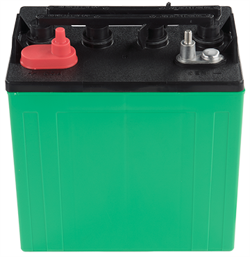 Interstate Battery GC8-HCL-UT | GarageAndFab.com