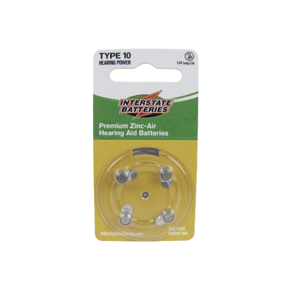 Interstate Battery HAB0410 Front | GarageAndFab.com