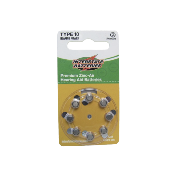 Interstate Battery HAB0415 Front | GarageAndFab.com