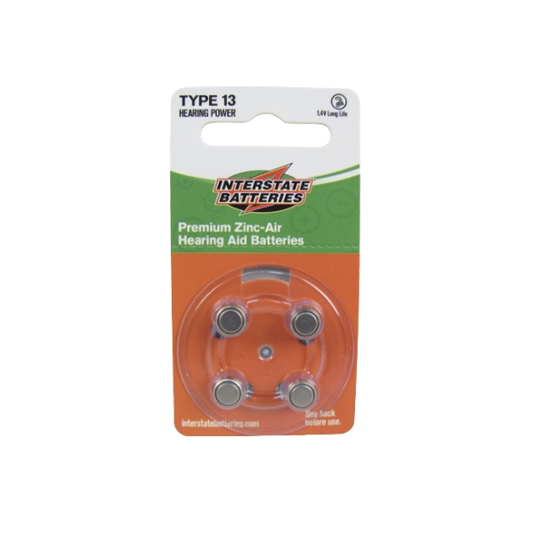 Interstate Battery HAB0420 Front | GarageAndFab.com