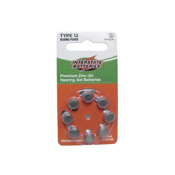 Interstate Battery HAB0425 Front | GarageAndFab.com