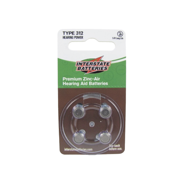 Interstate Battery HAB0430 Front | GarageAndFab.com