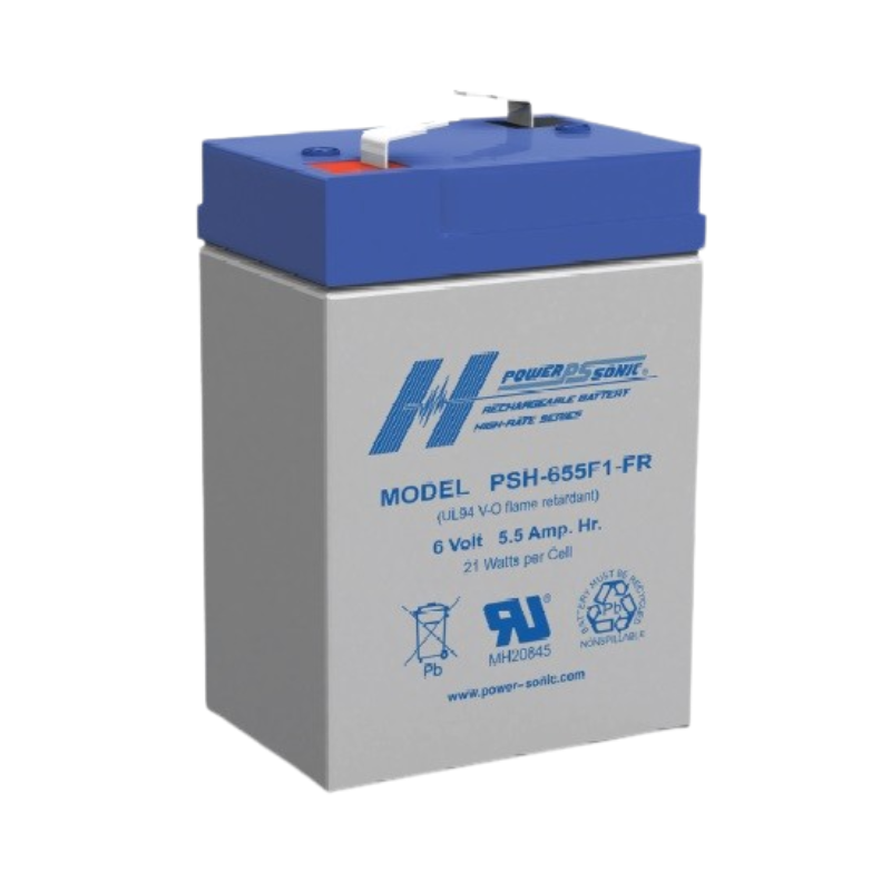 Power Sonic Interstate Battery HSL0905 | GarageAndFab.com