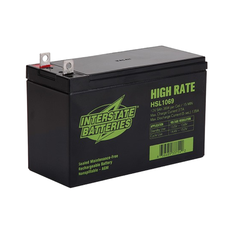 Interstate Battery HSL1069 | GarageAndFab.com