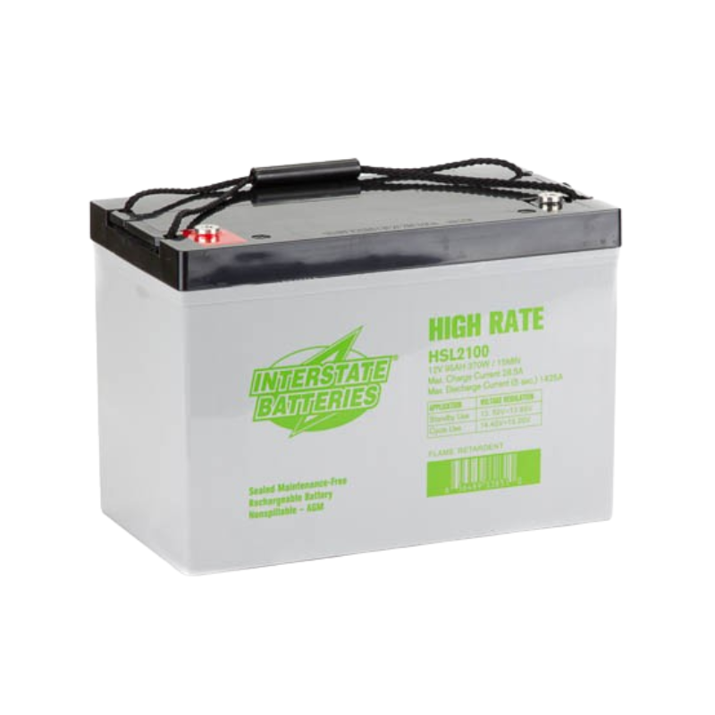 Interstate Battery HSL2100 | GarageAndFab.com