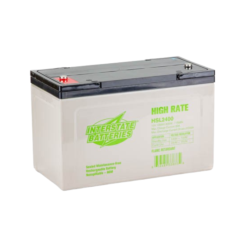 Interstate Battery HSL2400 | GarageAndFab.com