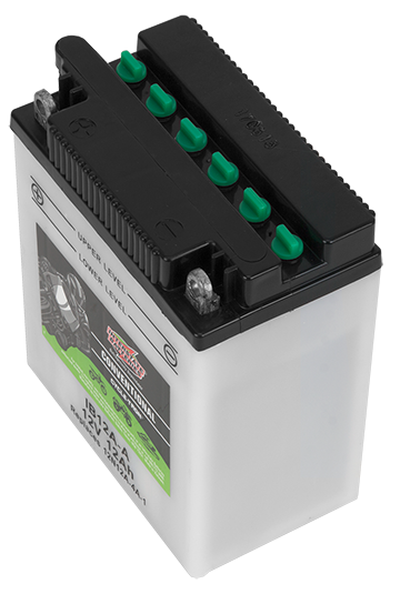 Interstate Battery IB12A-A | GarageAndFab.com