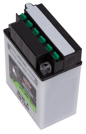 Interstate Battery IB12C-A | GarageAndFab.com