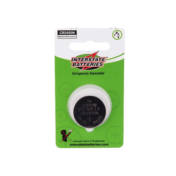 Interstate Battery LIT1916 Front | GarageAndFab.com