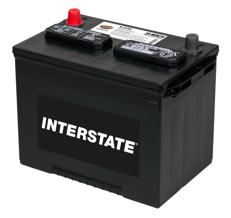 Interstate Battery M-24FHC | GarageAndFab.com