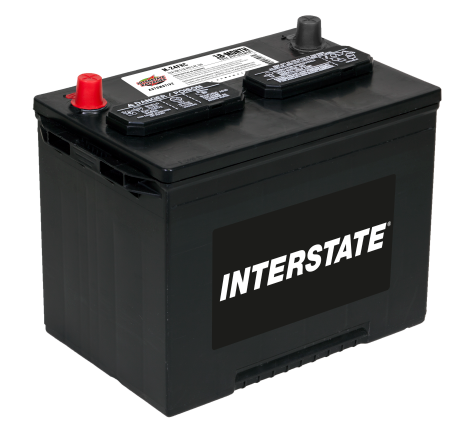Interstate Battery M-24FHC | GarageAndFab.com