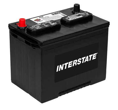 Interstate Battery M-24F | GarageAndFab.com