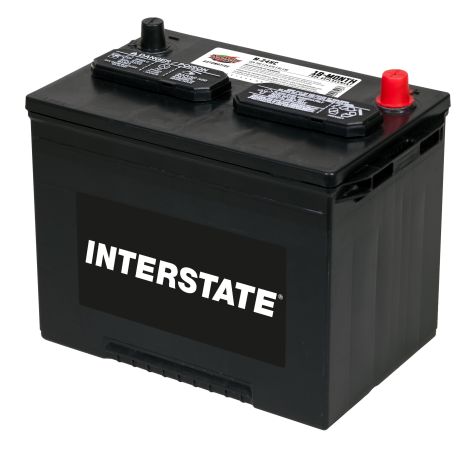 Interstate Battery M-24HC | GarageAndFab.com