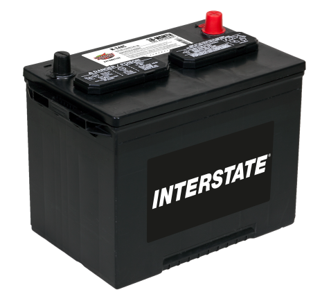Interstate Battery M-24HC | GarageAndFab.com