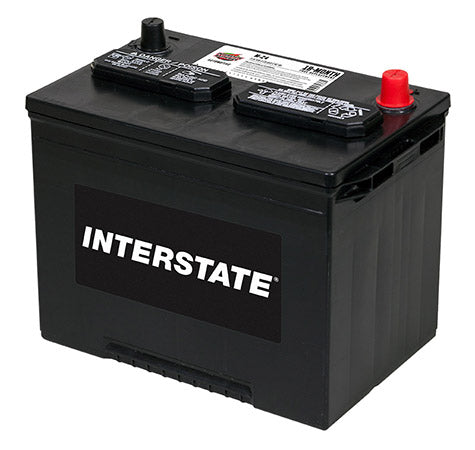 Interstate Battery M-24 | GarageAndFab.com