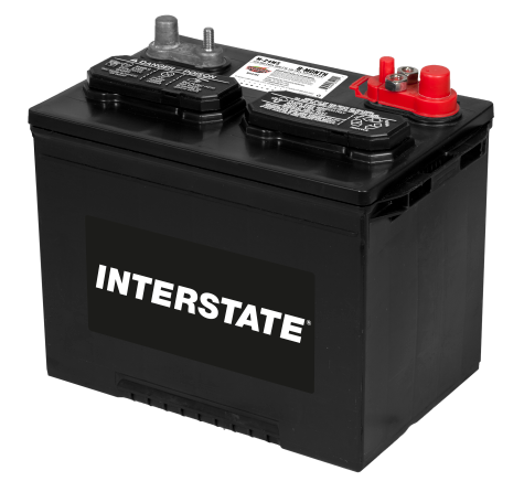 Interstate Battery M-24MS | GarageAndFab.com
